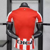 Athletic Club de Bilbao Soccer Jersey Home Authentic Shirt 2025/26