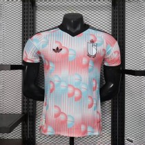 Belgium Authentic Soccer Jersey Away Shirt World Cup 2026