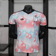 Belgium Authentic Soccer Jersey Away Shirt World Cup 2026
