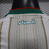 Algeria Authentic Soccer Jersey Home Shirt World Cup 2026