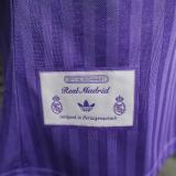Real Madrid Authentic Soccer Jersey Terrace Icons Special Edition Shirt 2025/26