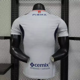 Cruz Azul Authentic Soccer Jersey Away Shirt 2025/26 - With Sponsor
