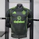 Celtic Authentic Soccer Jersey Away Shirt 2025-26