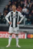 Juventus Retro Authentic Soccer Jersey Home Long Sleeve Shirt 2018-19