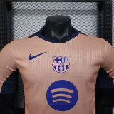 Authentic Soccer Jersey Barcelona Pink Special Edition Custom Shirt 2025/26