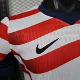 USA Authentic Soccer Jersey Home Shirt World Cup 2026