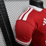 Manchester United Authentic Home Football Jersey Shirt 2026/27