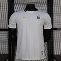 Argentina Authentic Soccer Jersey Terrace Icons Special Edition Shirt World Cup 2026