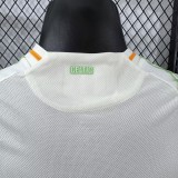 Celtic Authentic Soccer Jersey Third Away Shirt 2025-26