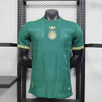 Mexico Authentic Green Special Soccer Jersey 2025