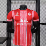 Marseille Authentic Soccer Jersey Special Edition Shirt 2025/26