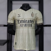 AC Milan Authentic Soccer Jersey Special Edition Shirt 2024/25