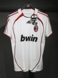 AC Milan Retro Authentic Soccer Jersey Away Shirt 2006/07
