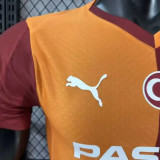 Galatasaray Authentic Home Football Jersey 2025/26