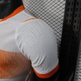 Netherlands Authentic Football Jersey Away Shirt World Cup 2026