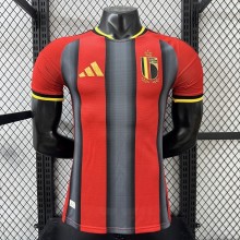 Belgium Authentic Soccer Jersey Special Edition Shirt World Cup 2026
