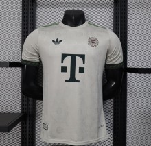 Authentic Bayern Munich Soccer Jersey Oktoberfest Special Edition Shirt 2025/26