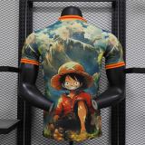Japan Authentic Soccer Jersey One Piece Special Edition Shirt 2025