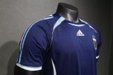 Argentina Retro Authentic Jersey Away Football Jersey World Cup 2006