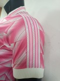 Real Madrid Authentic Soccer Jersey LFSTLR Pink Special Edition Shirt 2025/26