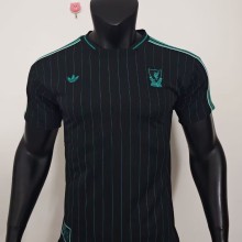 Liverpool Authentic Football Jersey Terrace Icons Special Edition Shirt 2025/26