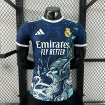 Real Madrid Authentic Soccer Jersey Special Edition Shirt 2025/26