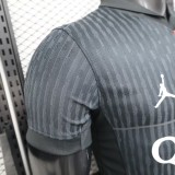 Authentic Soccer Jersey PSG Fourth Away Shirt 2025/26