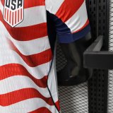 USA Authentic Soccer Jersey Home Shirt World Cup 2026