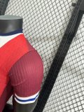 Norway Authentic Soccer Jersey Home Shirt 2024