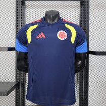 Colombia Authentic Soccer Jersey Training Shirt World Cup 2026