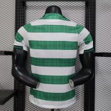 Celtic Authentic Soccer Jersey Home Shirt 2025-26