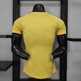 Colombia Authentic Soccer Jersey Spercial Edition Shirt World Cup 2026
