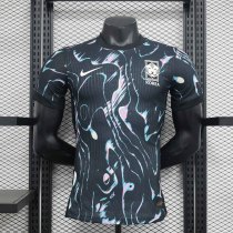 South Korea Authentic Soccer Jersey Away Shirt 2024