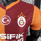 Galatasaray Authentic Home Football Jersey 2025/26