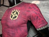Brazil Authentic Soccer Jersey Third Away Shirt World Cup 2026