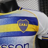 Boca Juniors Authentic Soccer Away Shirt 2026/27