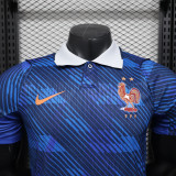 France Authentic Soccer Jersey Home Shirt World Cup 2026
