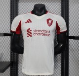 Liverpool Authentic Football Jersey Away Shirt 2025/26