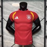 Germany Authentic Soccer Jersey Training Shirt World Cup 2026