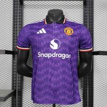 Manchester United Authentic Special Edition Football Jersey Shirt 2024/25