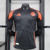 Colombia Authentic Soccer Jersey Away Shirt Copa America 2024