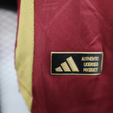 Belgium Authentic Soccer Jersey Home Shirt EURO 2024