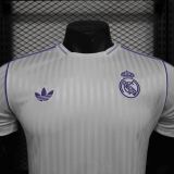 Real Madrid Authentic Soccer Jersey Special Edition Shirt 2025/26