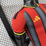 Belgium Authentic Soccer Jersey Special Edition Shirt World Cup 2026