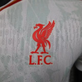 Liverpool Authentic Football Jersey Third Away Shirt 2024/25