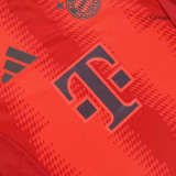 Bayern Munich Home Jersey Player Version 2024/25