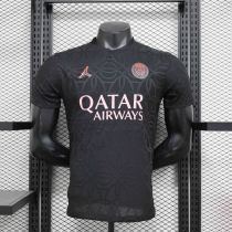 Authentic Soccer Jersey PSG Special Edition Shirt 2024/25