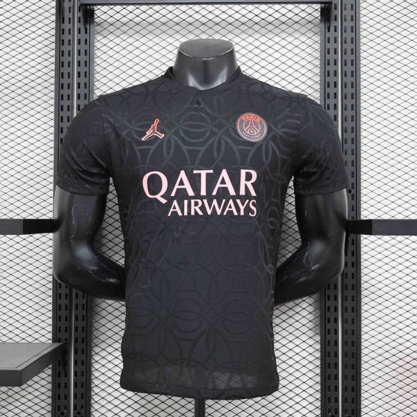 Authentic Soccer Jersey PSG Special Edition Shirt 2024/25