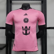 Inter Miami Authentic Soccer Jersey Home Shirt 2024