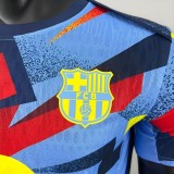 Barcelona Authentic Soccer Jersey Special Edition Shirt 2025/26